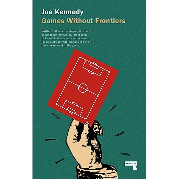 Games Without Frontiers, Joe Kennedy