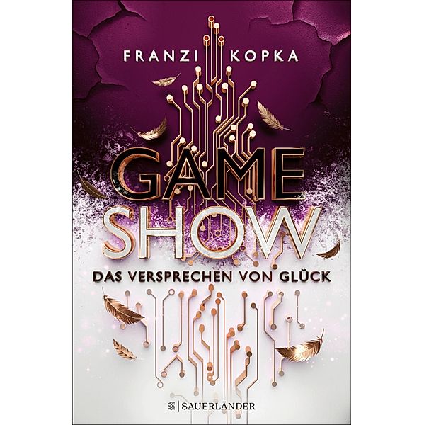 Gameshow - Das Versprechen von Glück, Franzi Kopka