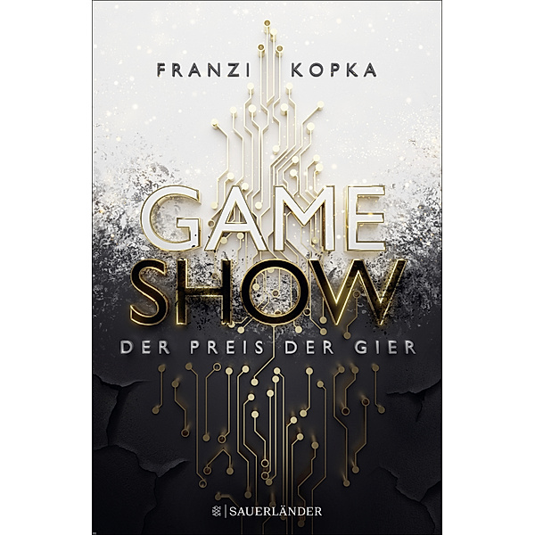 Gameshow - Der Preis der Gier, Franzi Kopka