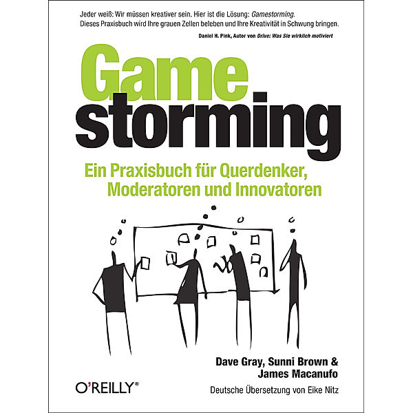 Gamestorming, Dave Gray, Sunni Brown, James Macanufo