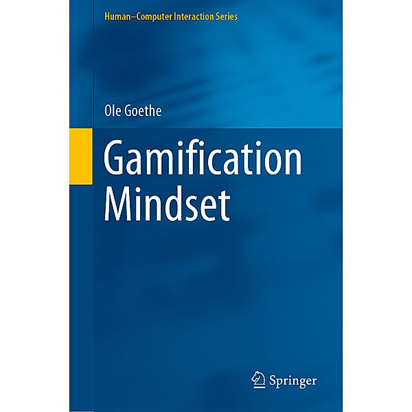 Gamification Mindset, Ole Goethe