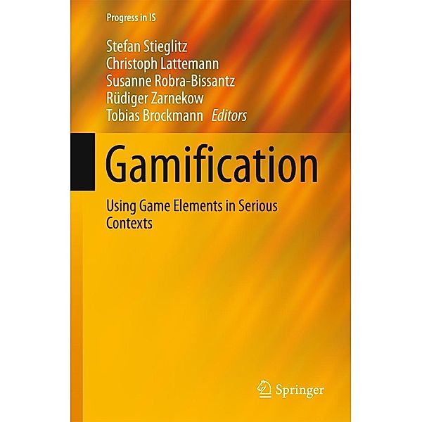 Gamification / Progress in IS