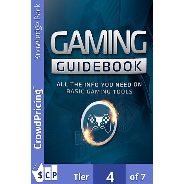 Gaming Guide book, "David" "Brock"