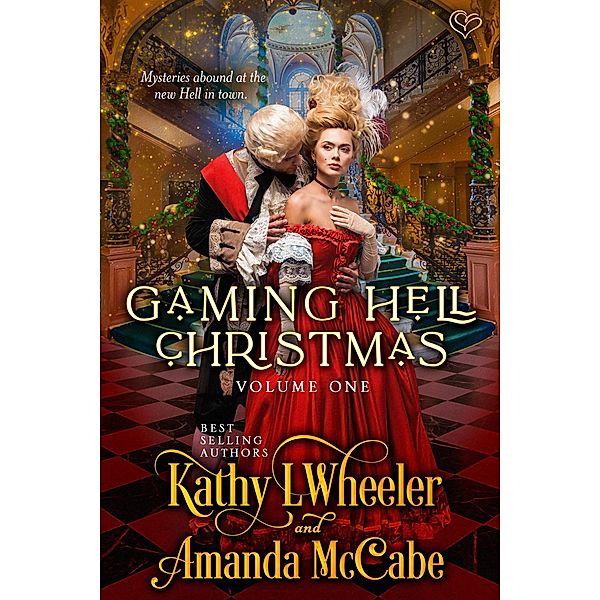 Gaming Hell Christmas Volume 1 / Gaming Hell Christmas, Kathy L Wheeler, Amanda Mccabe