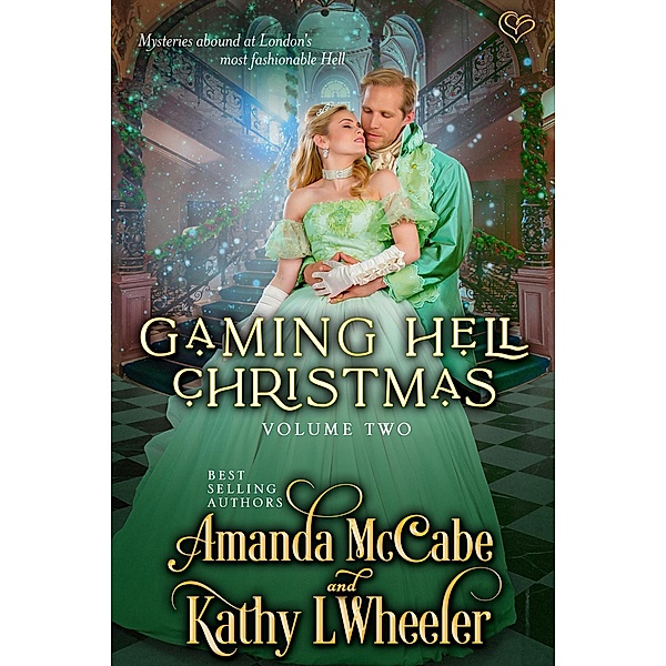 Gaming Hell Christmas Volume 2 / Gaming Hell Christmas, Kathy L Wheeler, Amanda Mccabe