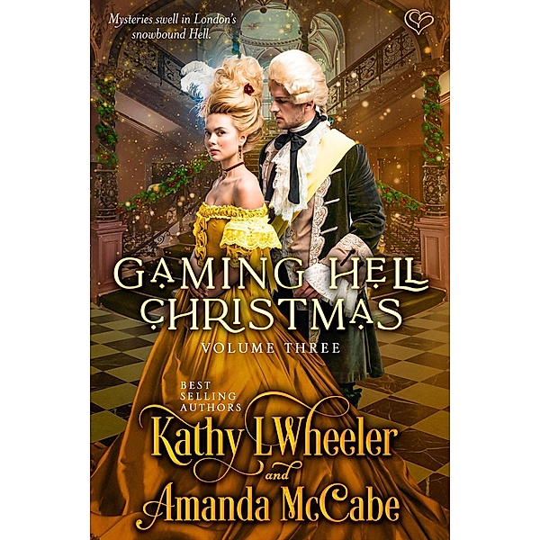 Gaming Hell Christmas Volume 3 / Gaming Hell Christmas, Kathy L Wheeler, Amanda Mccabe