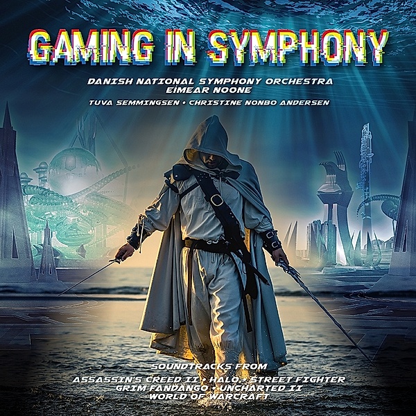 Gaming In Symphony (Vinyl), Eimear Noone, Dnso