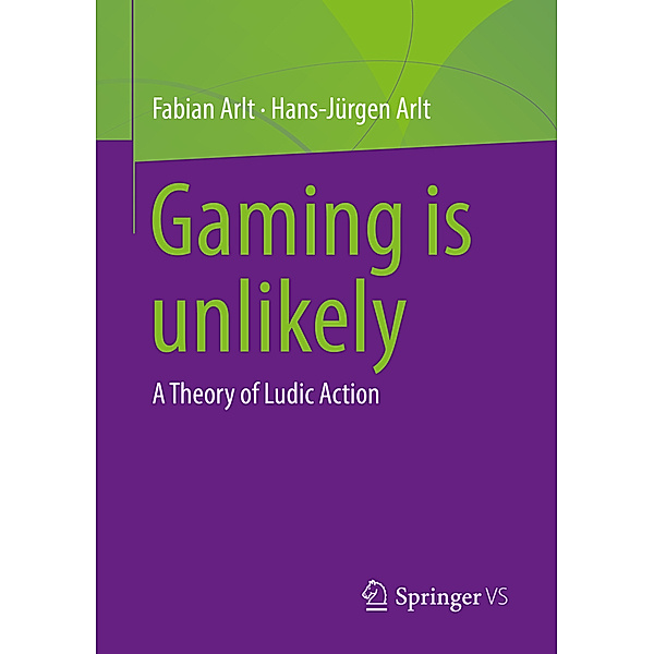 Gaming is unlikely, Fabian Arlt, Hans-Jürgen Arlt