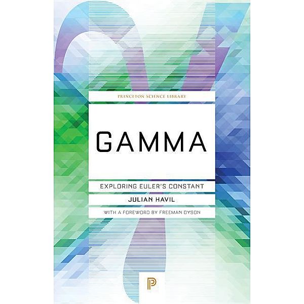 Gamma, Julian Havil, Freeman Dyson
