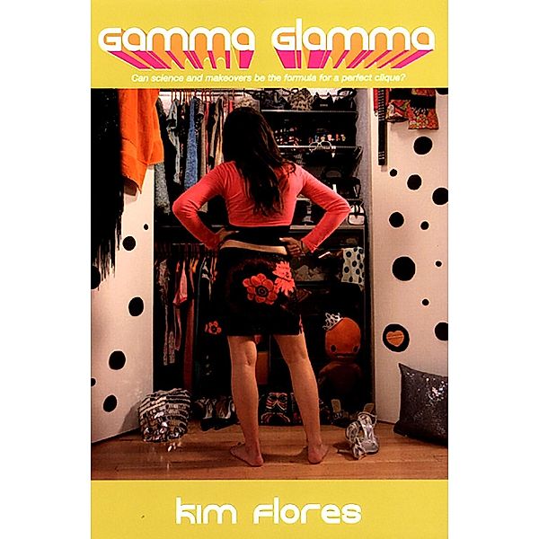 Gamma Glamma, Kim Flores
