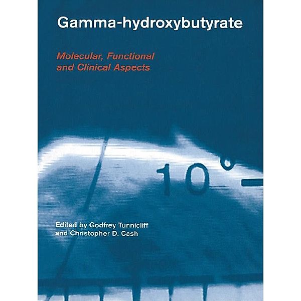 Gamma-Hydroxybutyrate