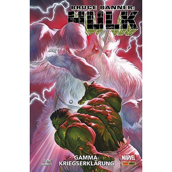 Gamma-Kriegserklärung / Bruce Banner: Hulk Bd.6, Al Ewing