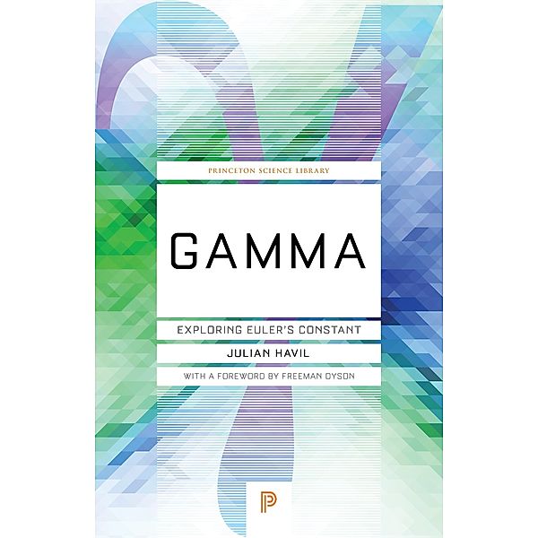 Gamma / Princeton Science Library, Julian Havil