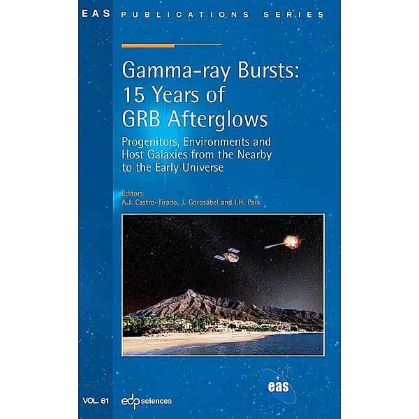 Gamma-ray Bursts: 15 Years of GRB Afterglows, Alberto Javier Castro-Tirado, Javier Gorosabel