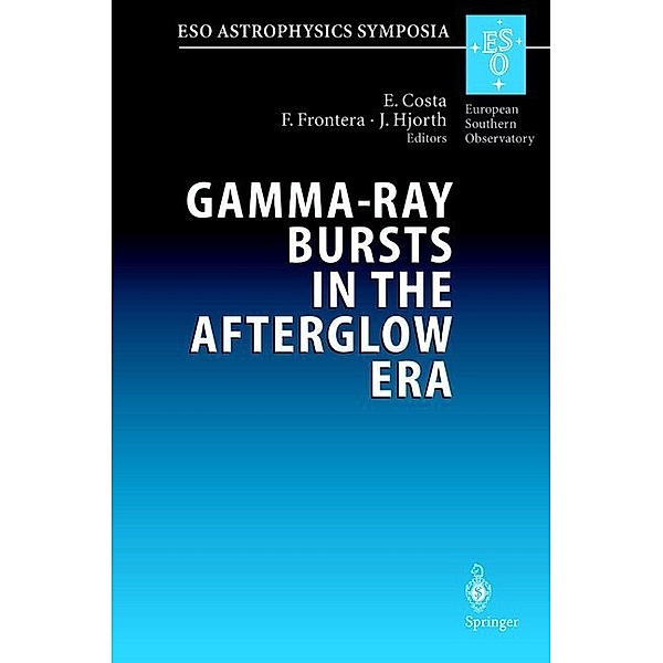 Gamma-Ray Bursts in the Afterglow Era