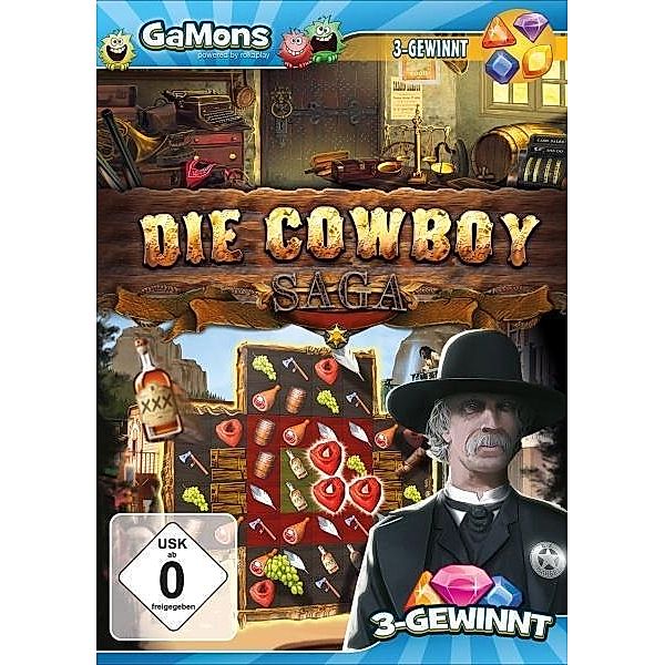 Gamons - Die Cowboy Saga