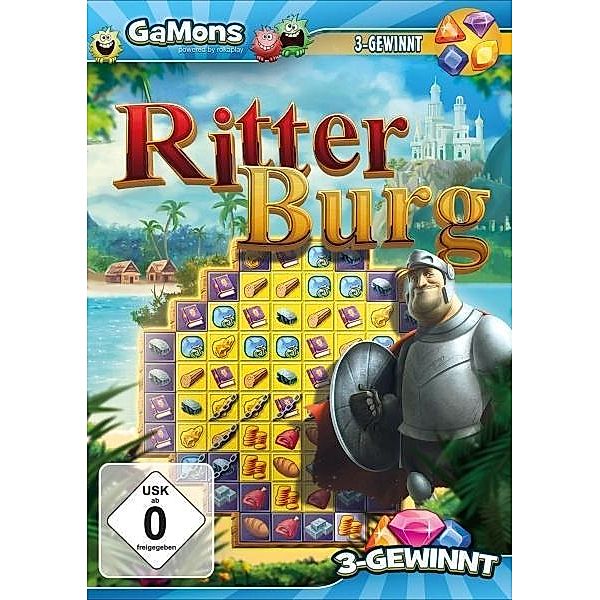 Gamons - Die Ritterburg