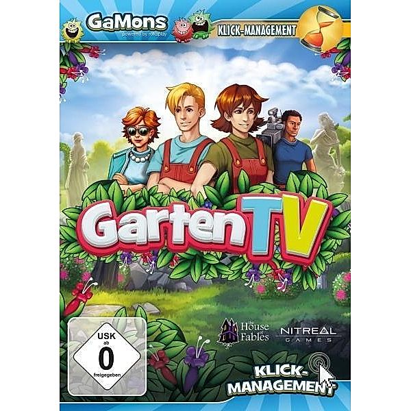 Gamons - Garten Tv