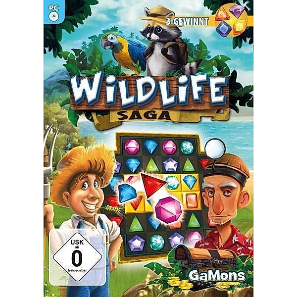 Gamons - Wildlife Saga