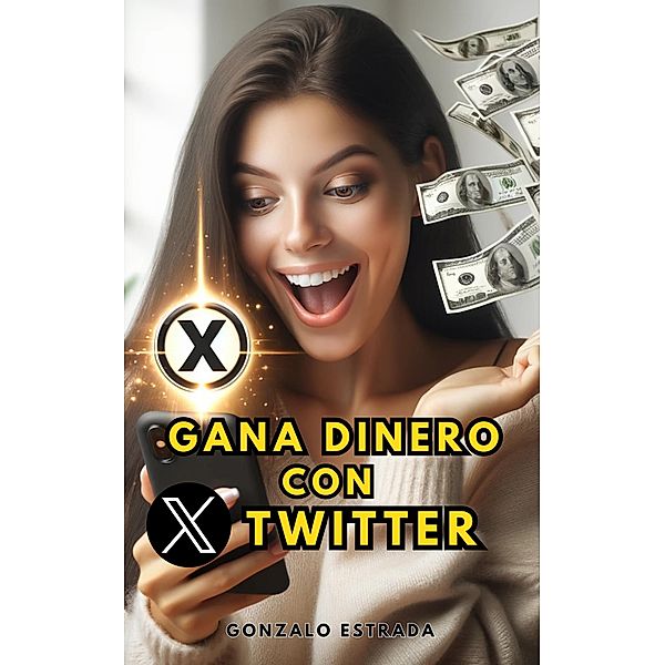 Gana Dinero con X (Twitter), Gonzalo Estrada