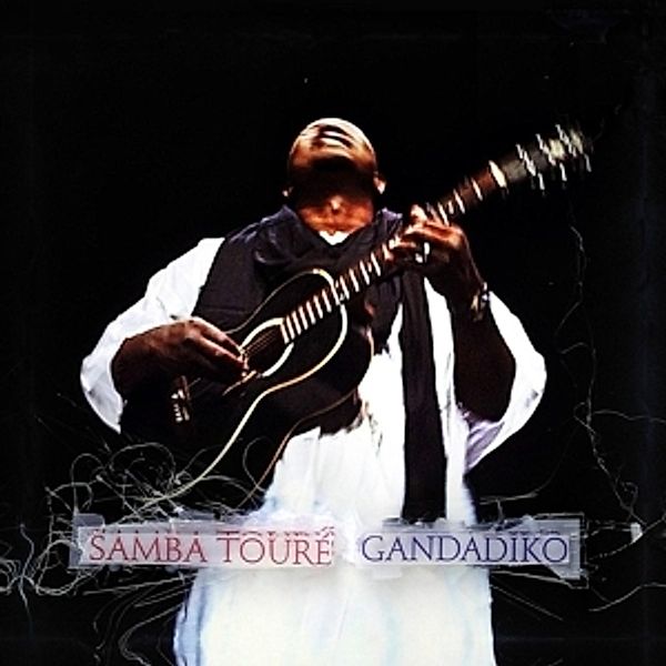 Gandadiko (Vinyl), Samba Toure