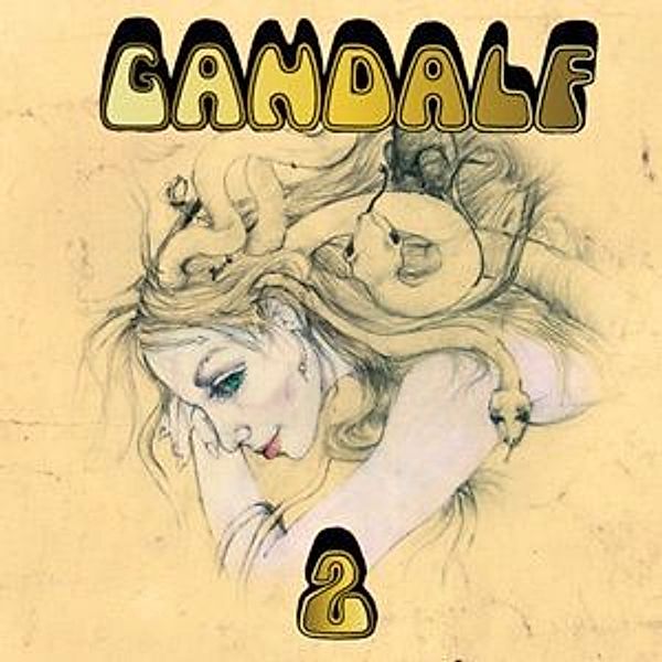 Gandalf 2 180 Gram Vinyl Lp, Gandalf