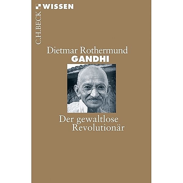 Gandhi, Dietmar Rothermund