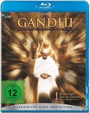 Image of Gandhi