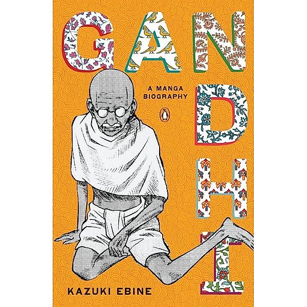 Gandhi, Kazuki Ebine
