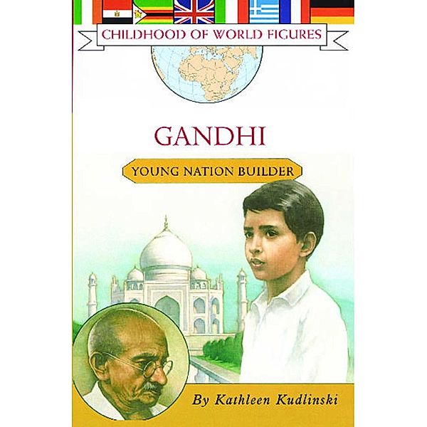 Gandhi, Kathleen Kudlinski
