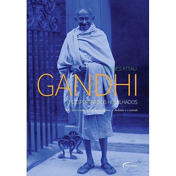 Gandhi, Jacques Attali