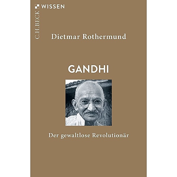 Gandhi, Dietmar Rothermund