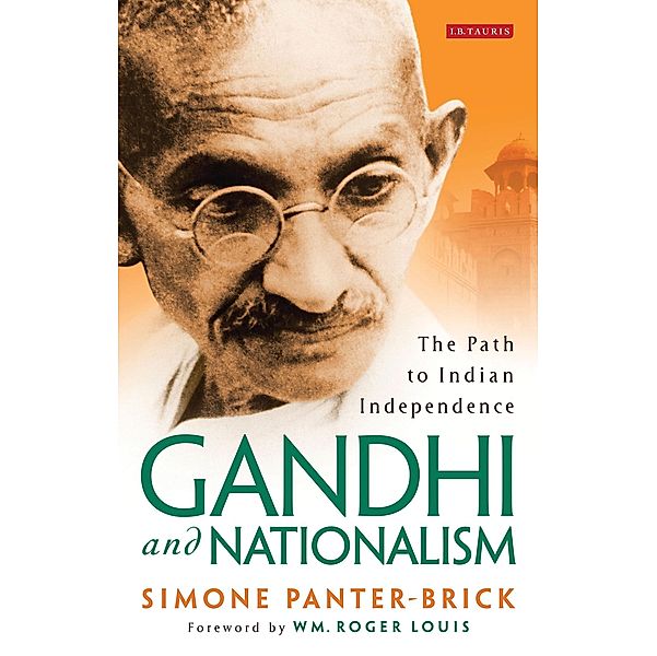 Gandhi and Nationalism, Simone Panter-Brick
