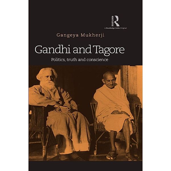 Gandhi and Tagore, Gangeya Mukherji