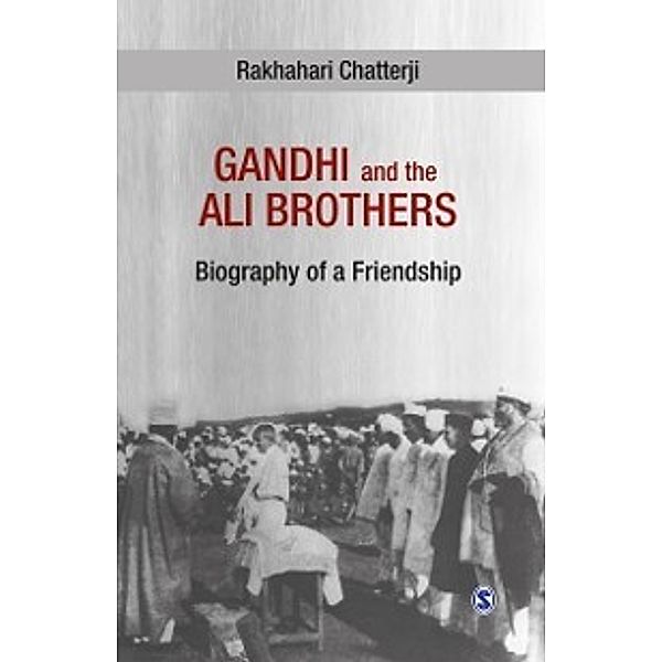 Gandhi and the Ali Brothers, Rakhahari Chatterji