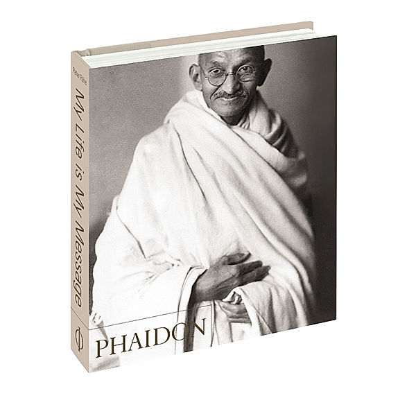 Gandhi: My Life is My Message, Peter Rühe