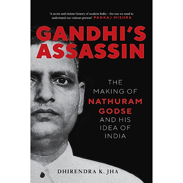 Gandhi's Assassin, Dhirendra Jha
