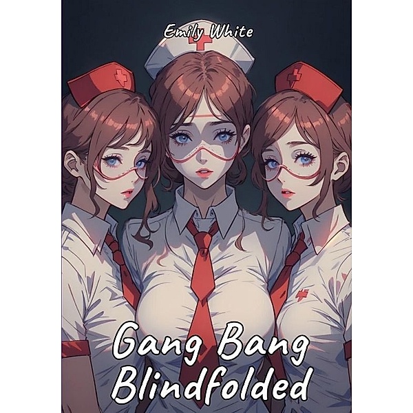 Gang Bang Blindfolded, Emily White
