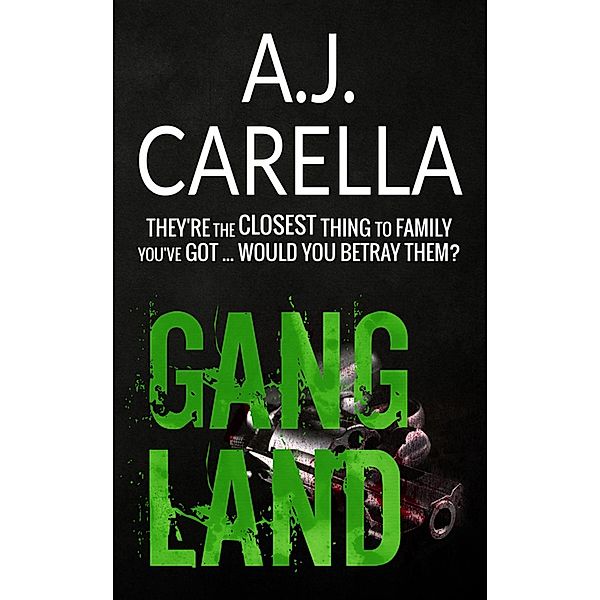 Gang Land, AJ Carella
