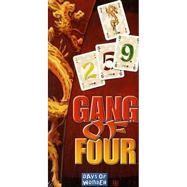 Gang of Four (Kartenspiel)