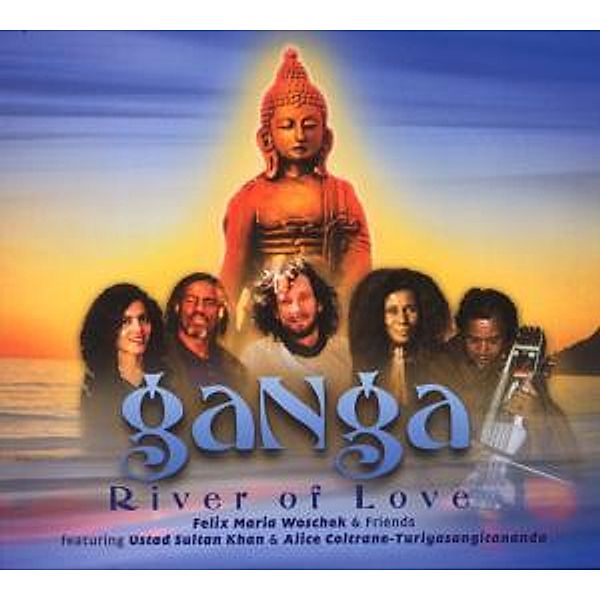 Ganga-River Of Love, Felix M. Woschek