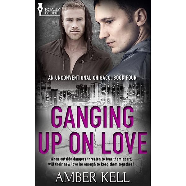 Ganging up on Love, Amber Kell