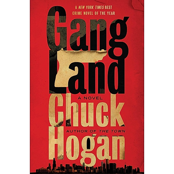 Gangland, Chuck Hogan