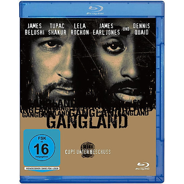 Gangland - Cops unter Beschuss