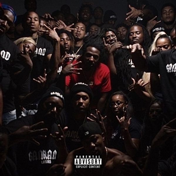 Gangland Landlord (2lp) (Vinyl), Mozzy