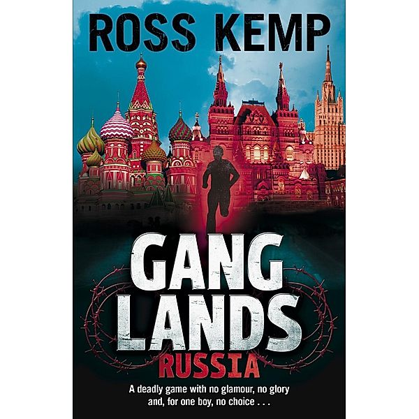 Ganglands: Russia, Ross Kemp
