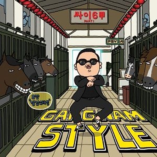 Gangnam Style, Psy