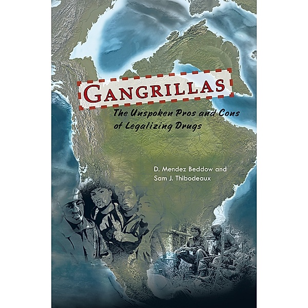 Gangrillas, D. Mendez Beddow, Sam J. Thibodeaux