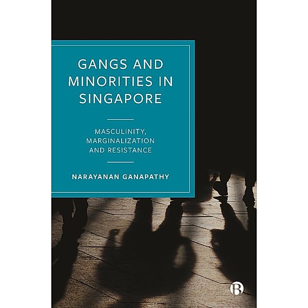 Gangs and Minorities in Singapore, Narayanan Ganapathy