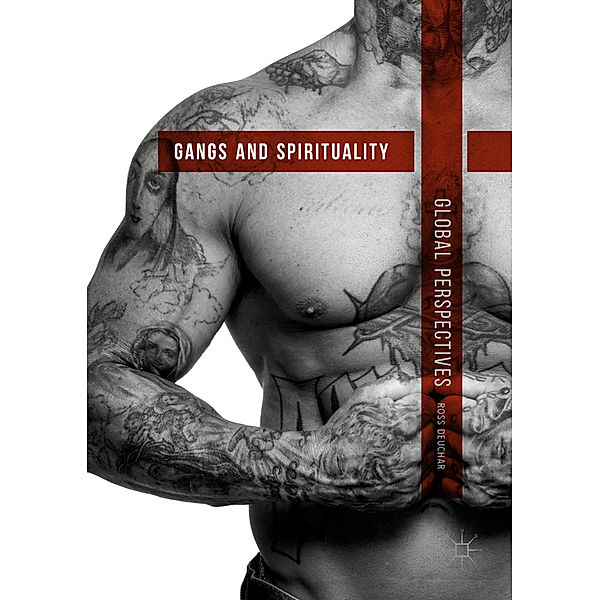 Gangs and Spirituality, Ross Deuchar